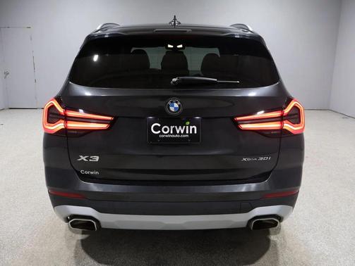 2024 BMW X3 xDrive30i