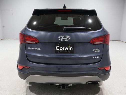 2017 Hyundai Santa Fe Sport 2.4L