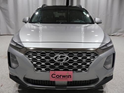 2020 Hyundai SANTA FE Limited 2.4