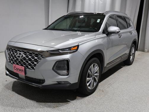 2020 Hyundai SANTA FE Limited 2.4