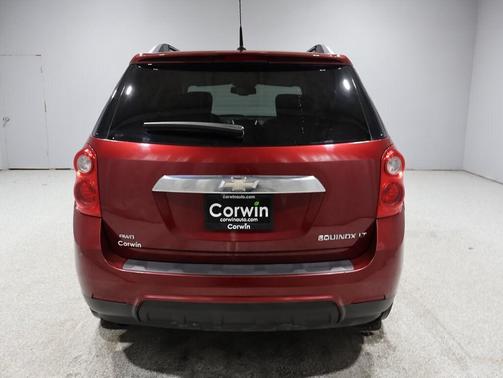 2012 Chevrolet Equinox 2LT