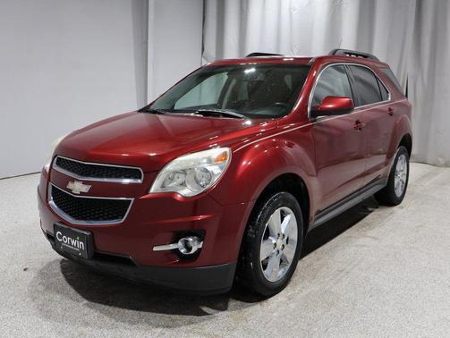 2012 Chevrolet Equinox 2LT