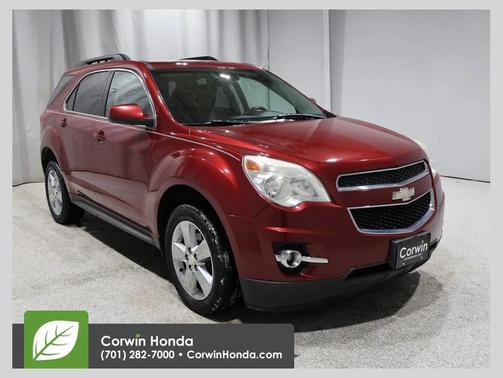 2012 Chevrolet Equinox 2LT