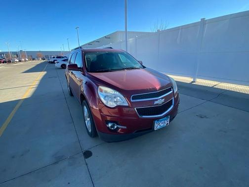 2012 Chevrolet Equinox 2LT
