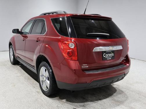 2012 Chevrolet Equinox 2LT