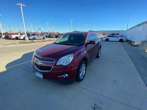 2012 Chevrolet Equinox 2LT