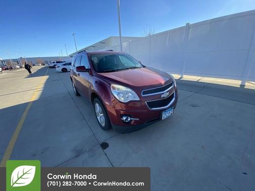 2012 Chevrolet Equinox 2LT
