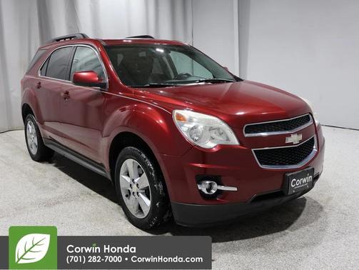 2012 Chevrolet Equinox 2LT