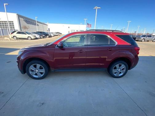 2012 Chevrolet Equinox 2LT