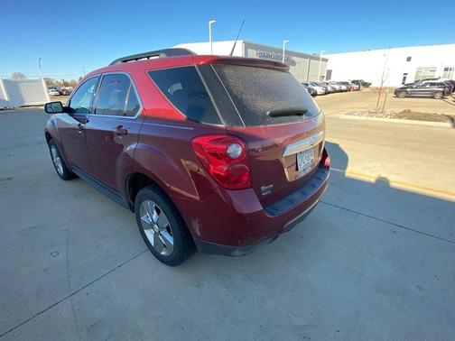2012 Chevrolet Equinox 2LT