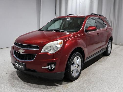 2012 Chevrolet Equinox 2LT