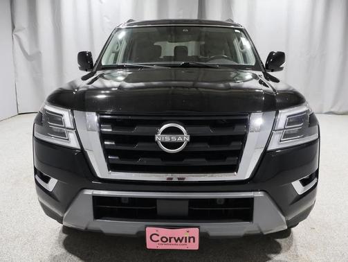 2021 Nissan Armada SV 4WD