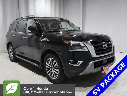 2021 Nissan Armada SV 4WD