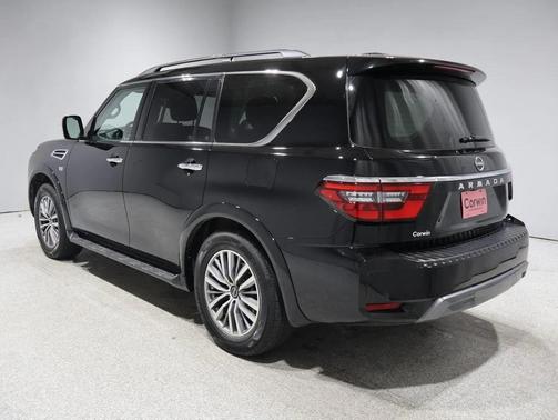 2021 Nissan Armada SV 4WD