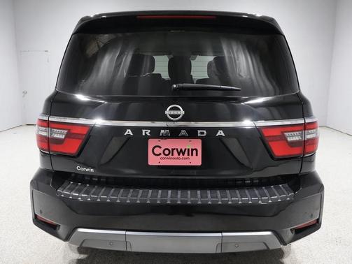 2021 Nissan Armada SV 4WD