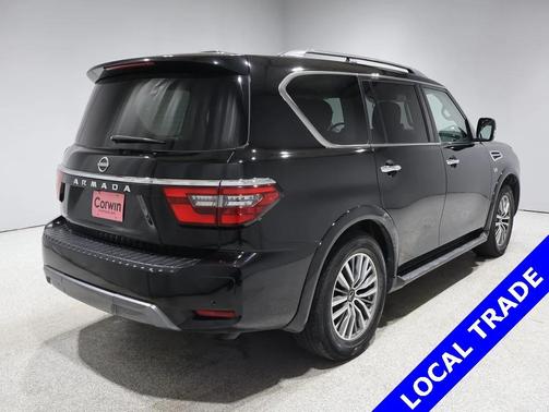 2021 Nissan Armada SV 4WD