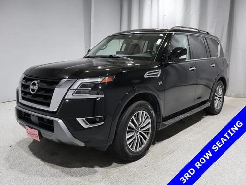2021 Nissan Armada SV 4WD