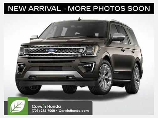 2018 Ford Expedition Platinum