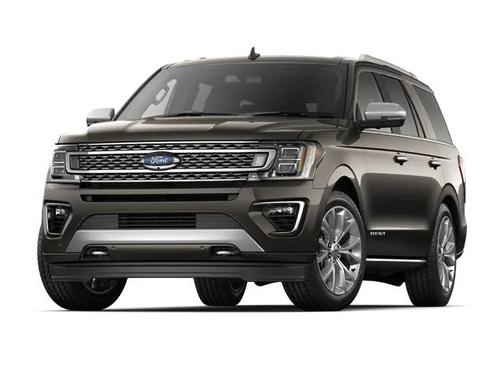 2018 Ford Expedition Platinum