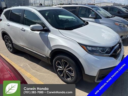 2022 Honda CR-V AWD EX-L