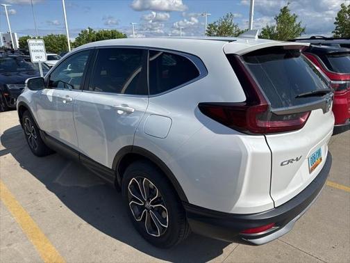 2022 Honda CR-V AWD EX-L