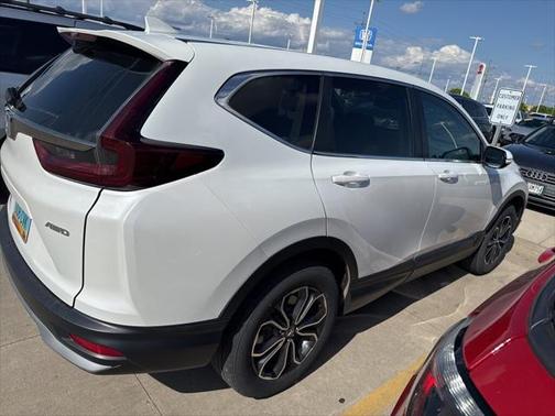 2022 Honda CR-V AWD EX-L