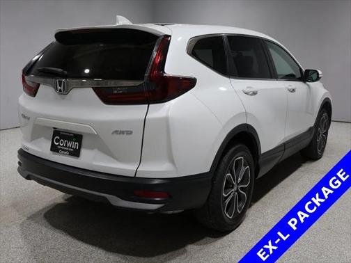 2022 Honda CR-V AWD EX-L