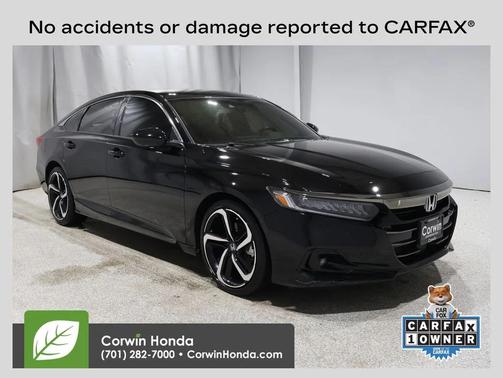 2022 Honda Accord Sport 1.5T