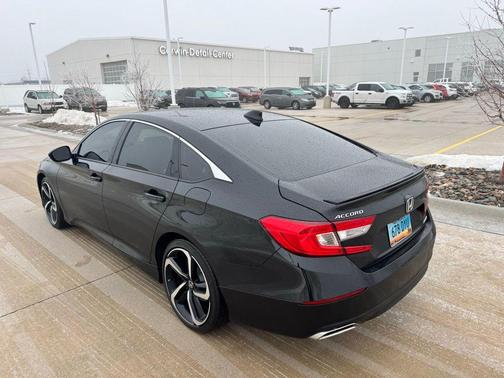 2022 Honda Accord Sport 1.5T