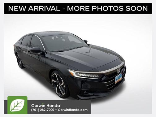 2022 Honda Accord Sport 1.5T