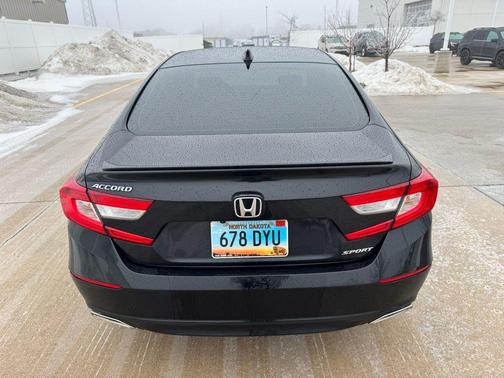 2022 Honda Accord Sport 1.5T