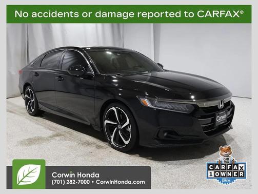 2022 Honda Accord Sport 1.5T