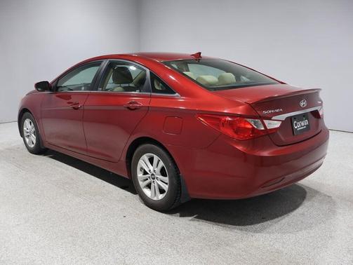 2013 Hyundai SONATA GLS