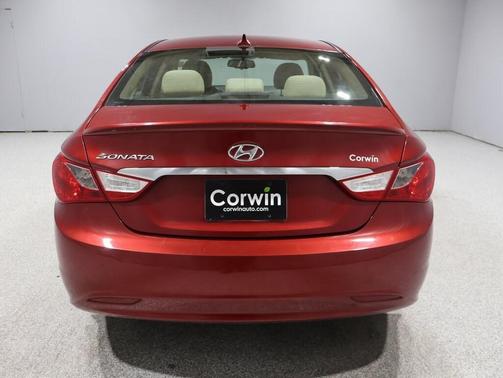 2013 Hyundai SONATA GLS