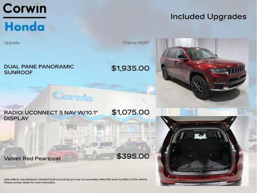 2022 Jeep Grand Cherokee L Limited