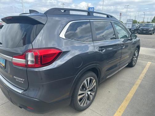 2022 Subaru Ascent Limited 7-Passenger