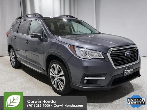 2022 Subaru Ascent Limited 7-Passenger