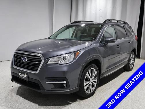 2022 Subaru Ascent Limited 7-Passenger