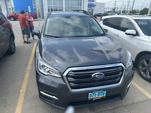 2022 Subaru Ascent Limited 7-Passenger
