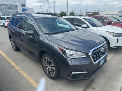 2022 Subaru Ascent Limited 7-Passenger