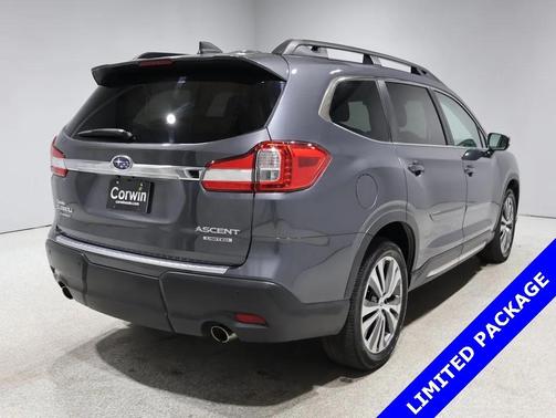 2022 Subaru Ascent Limited 7-Passenger