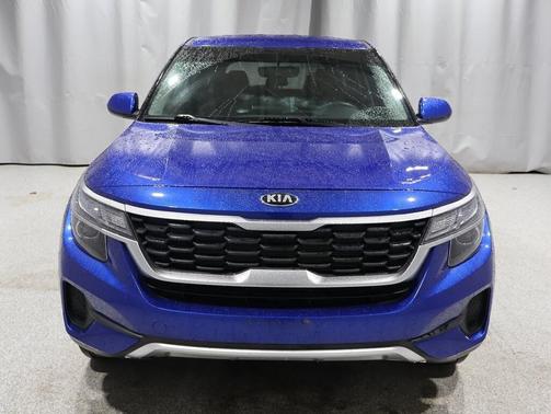 2021 Kia Seltos LX