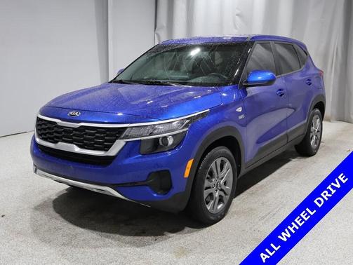 2021 Kia Seltos LX