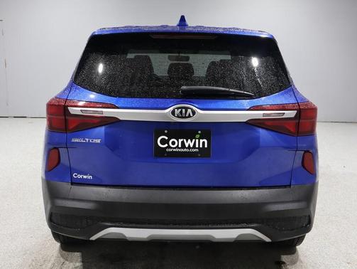 2021 Kia Seltos LX