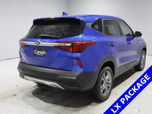 2021 Kia Seltos LX