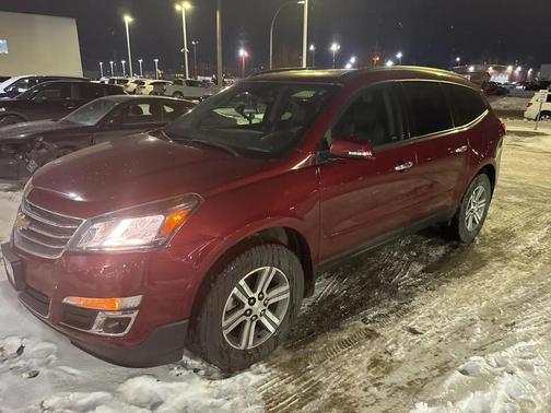 2017 Chevrolet Traverse 2LT