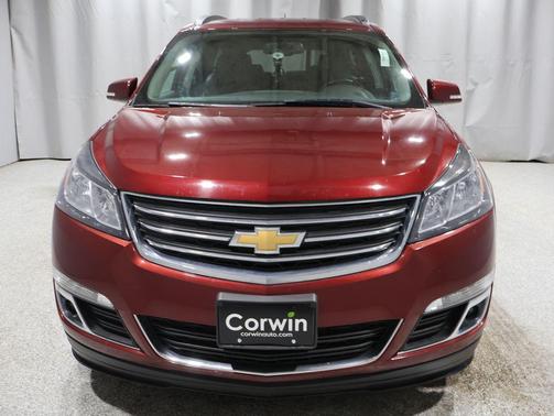 2017 Chevrolet Traverse 2LT