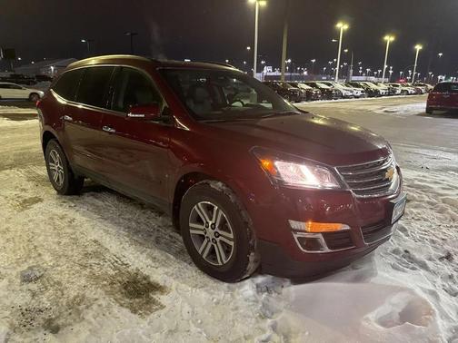 2017 Chevrolet Traverse 2LT