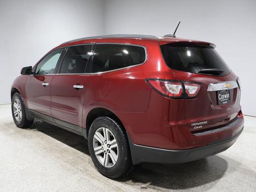 2017 Chevrolet Traverse 2LT