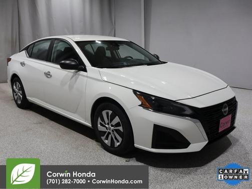 2024 Nissan Altima S FWD